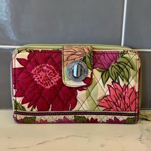 Vera Bradley wallet